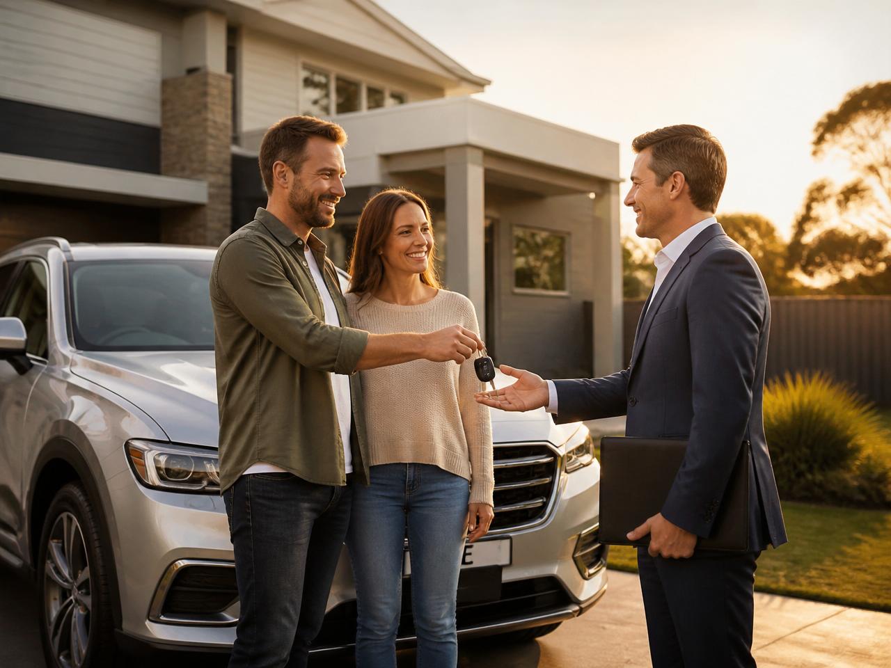 Vehicle Sales