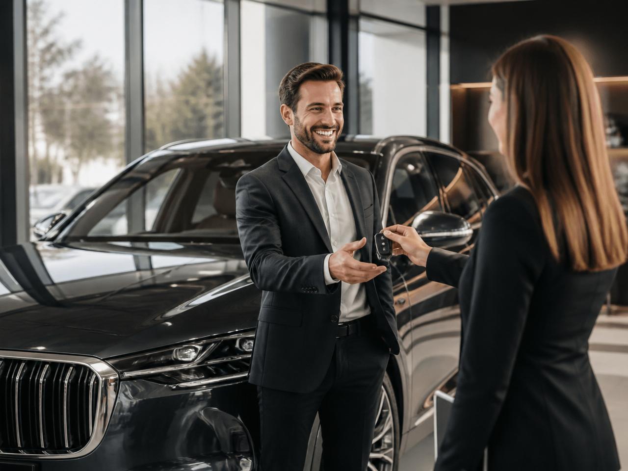 Vehicle Sourcing